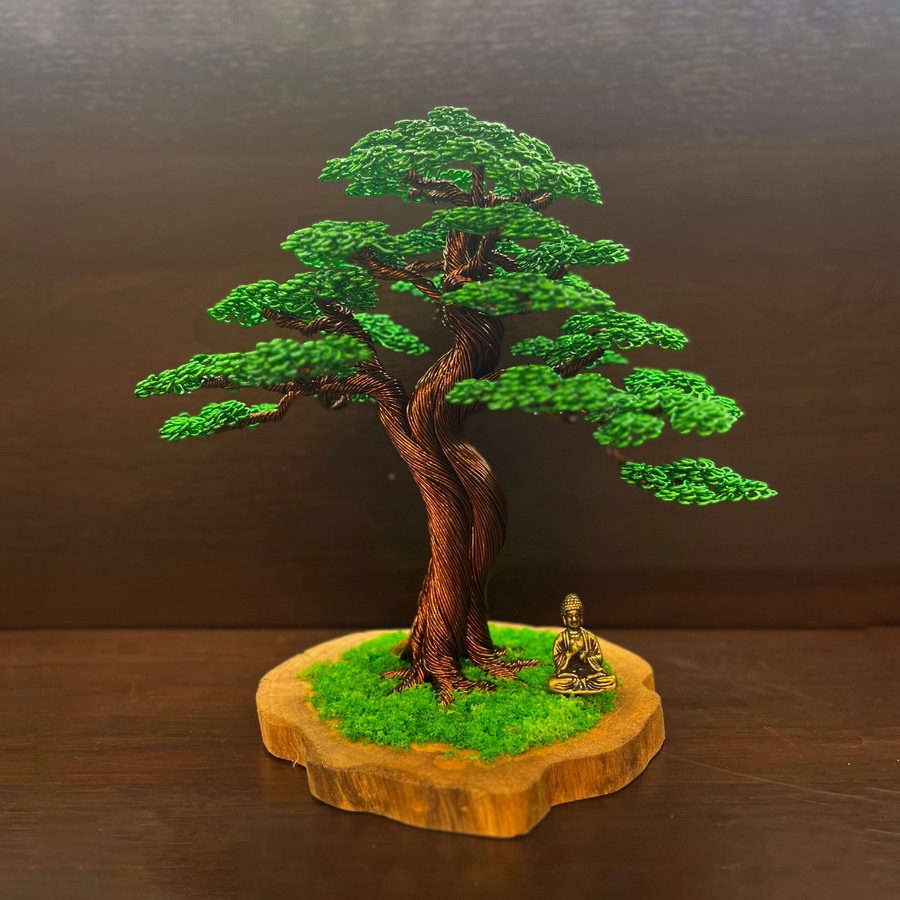 Scented Wood Tree - Cây Gỗ Thơm