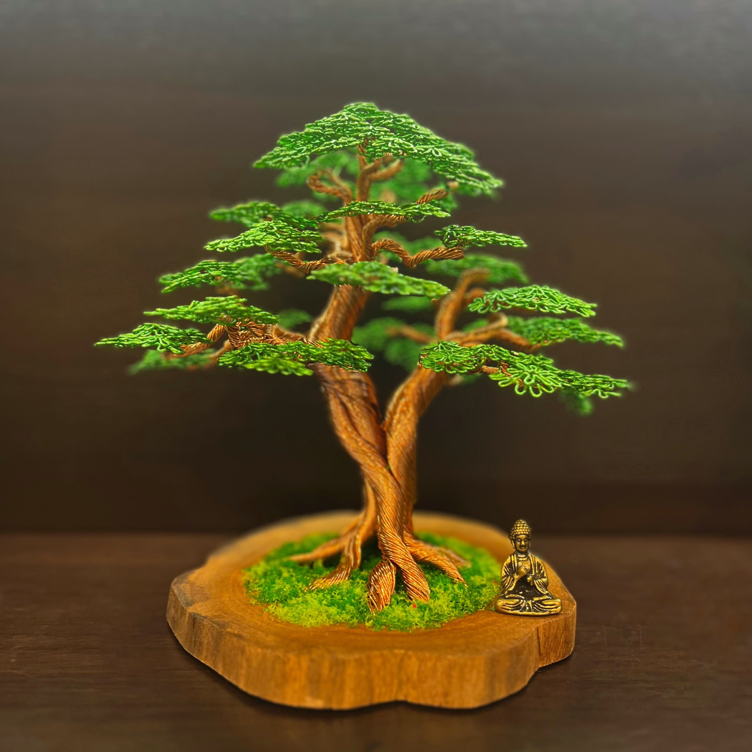 Scented Wood Tree - Cây Gỗ Thơm Dáng Phu Thê