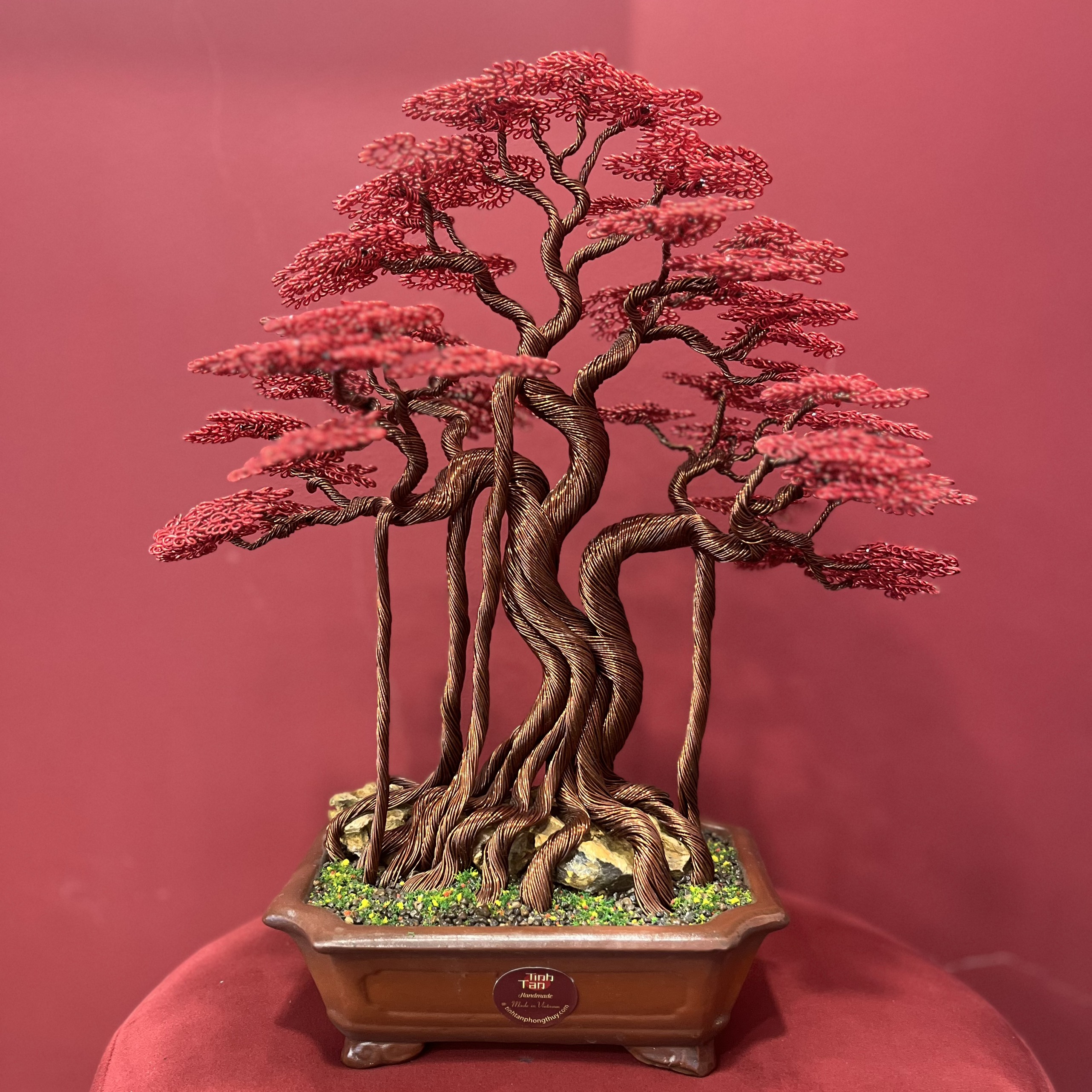 Tài Lộc Đỏ - Size 2