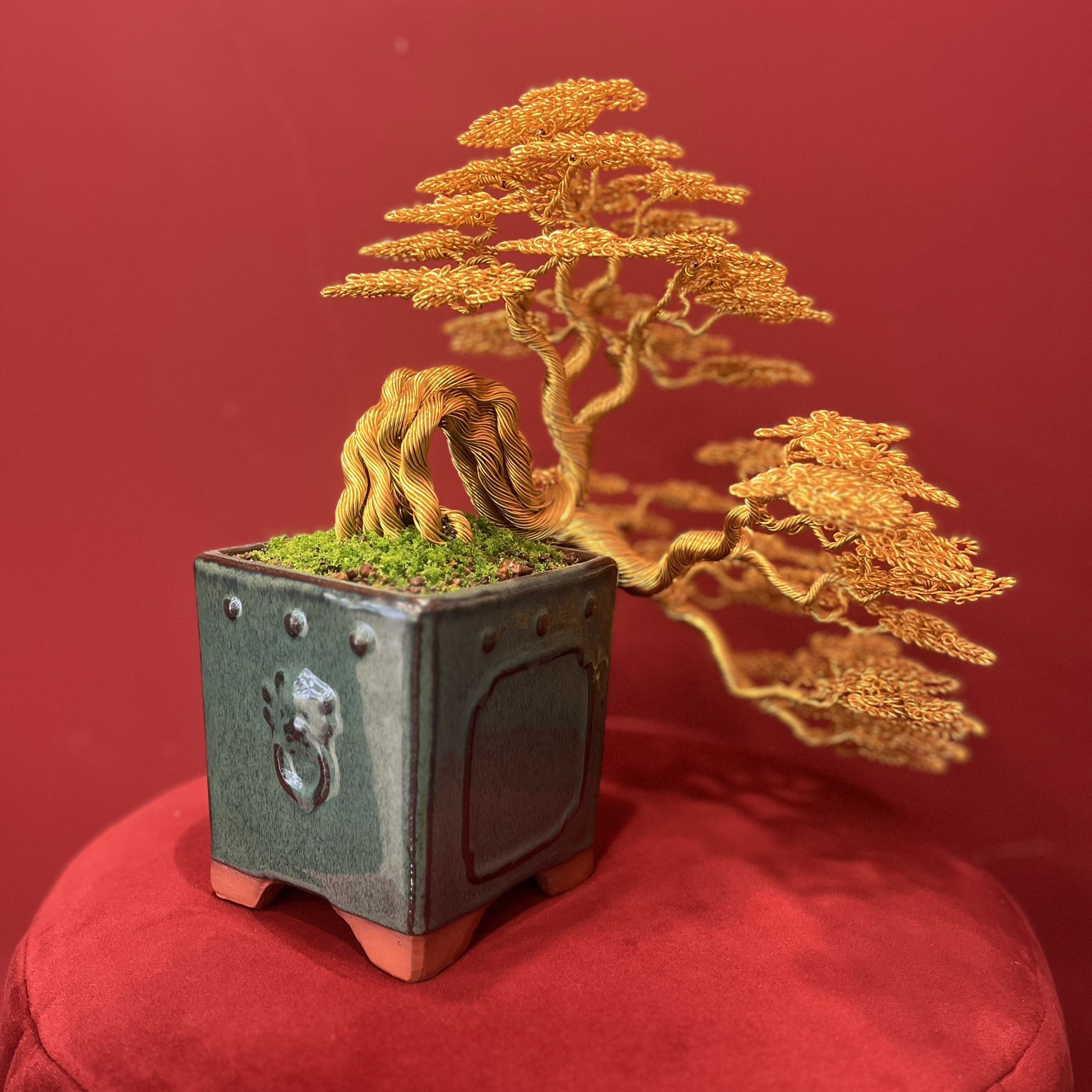 Bonsai Water Fall