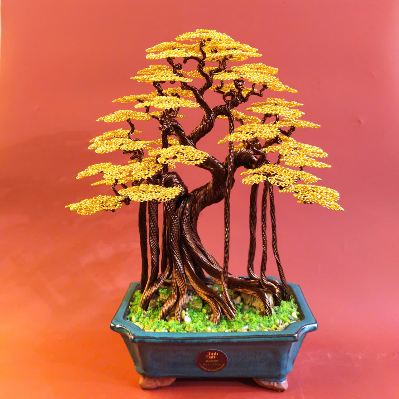 Bonsai vàng size 2