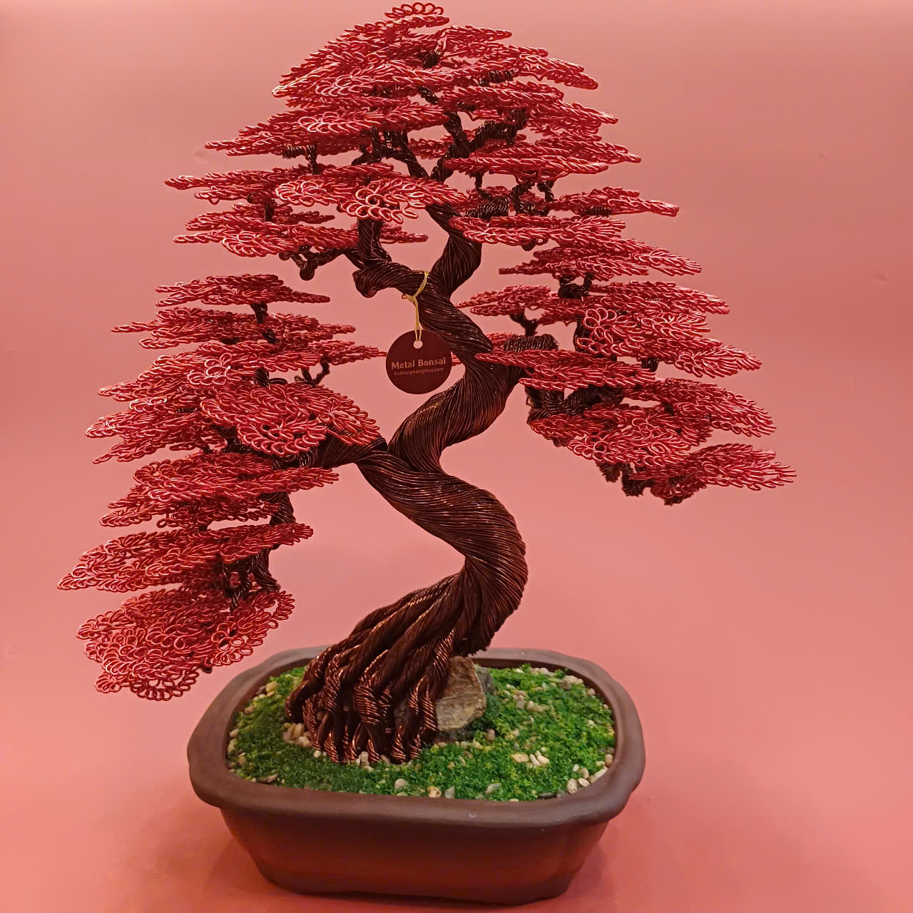 Bonsai đỏ size 2