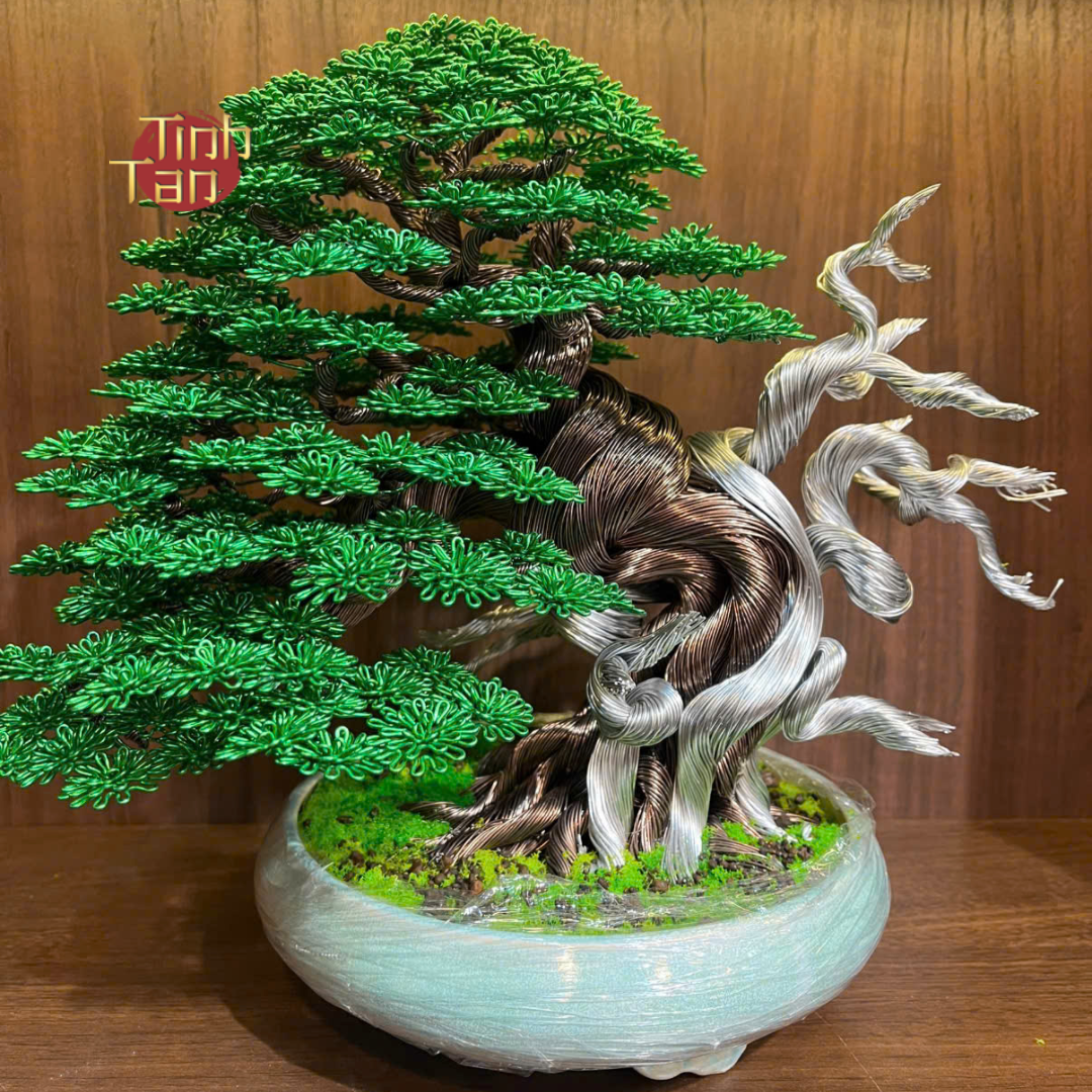 Bonsai Tanuki - Biểu tượng của sự hồi sinh