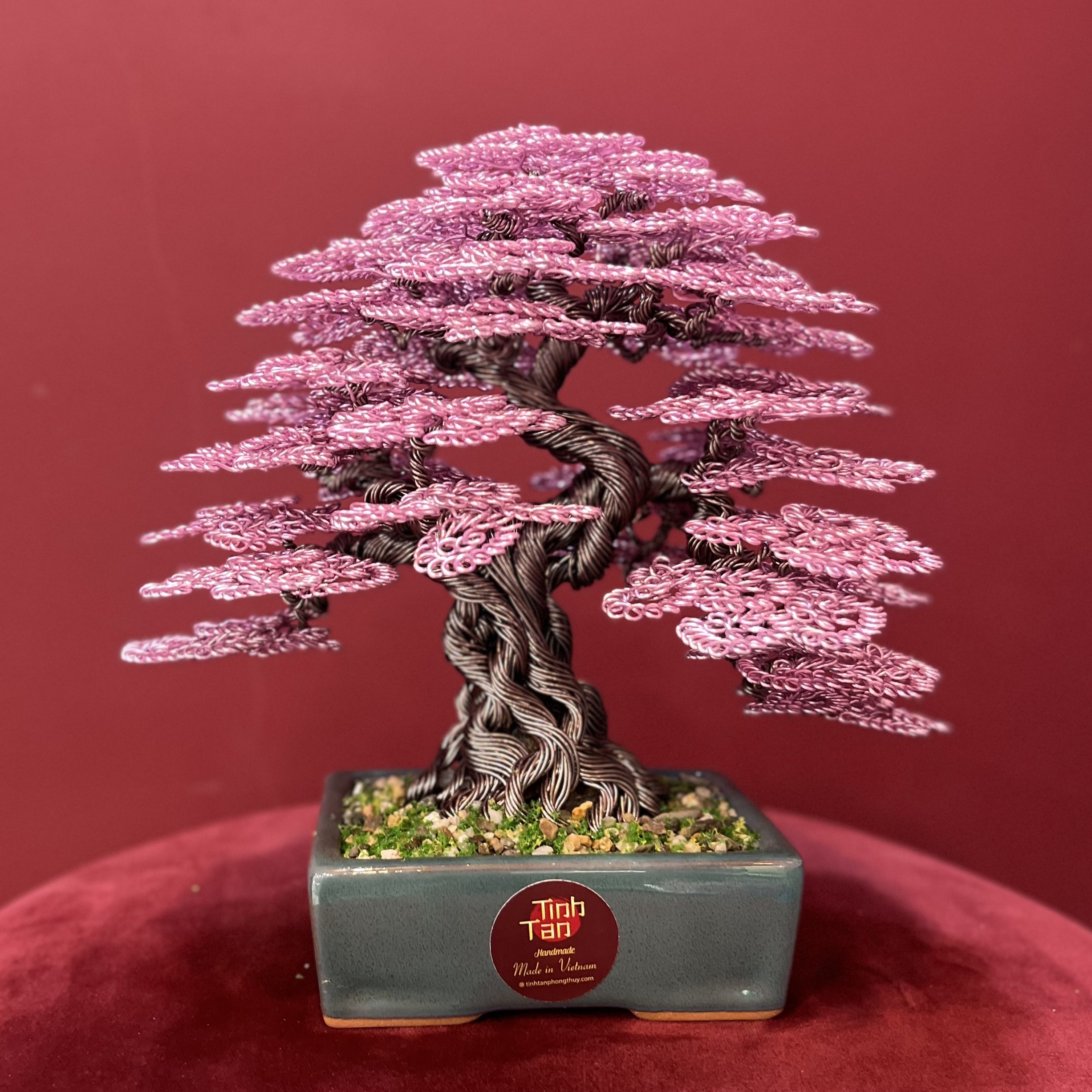Lucky Tree - Light Pink