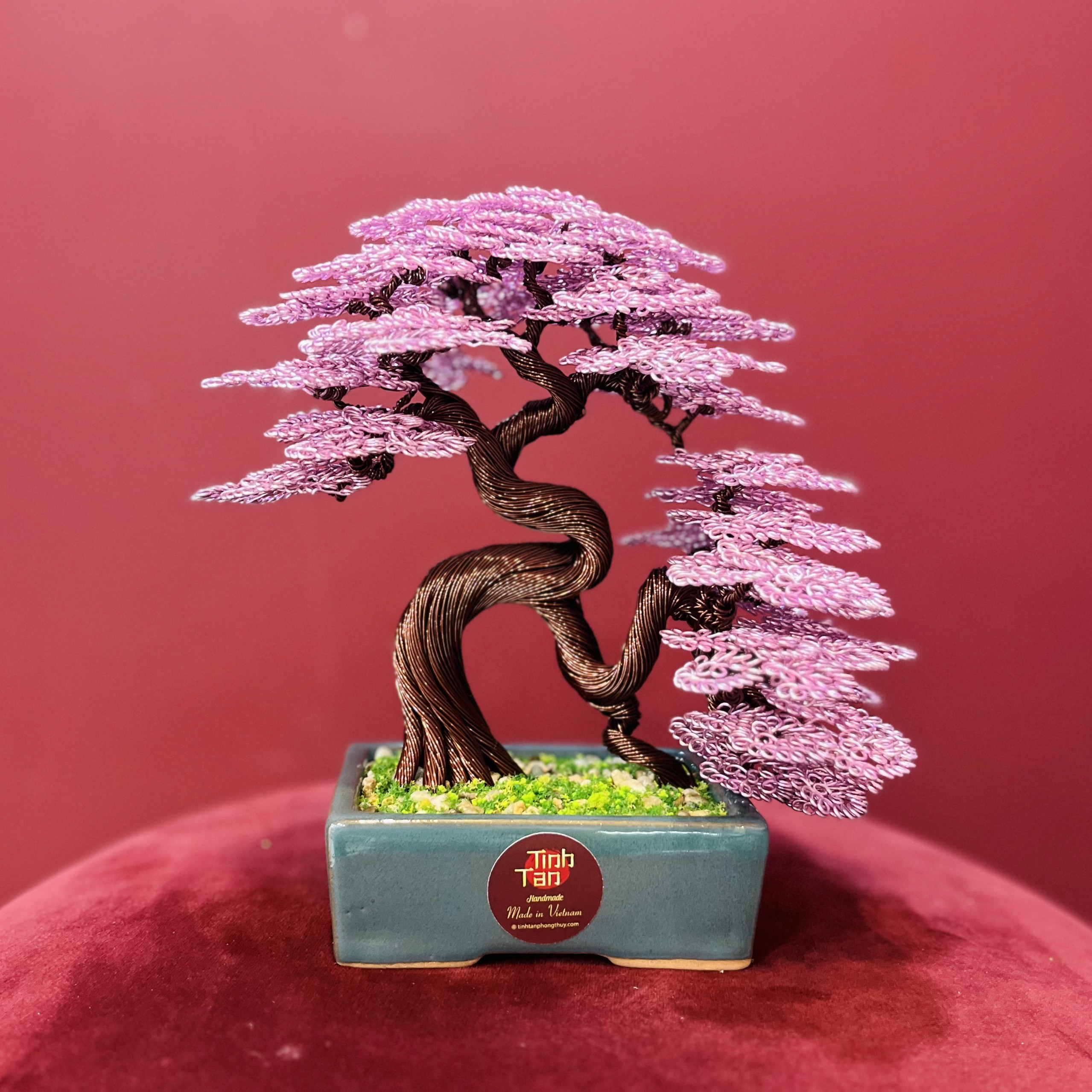 Lucky Tree - Pink