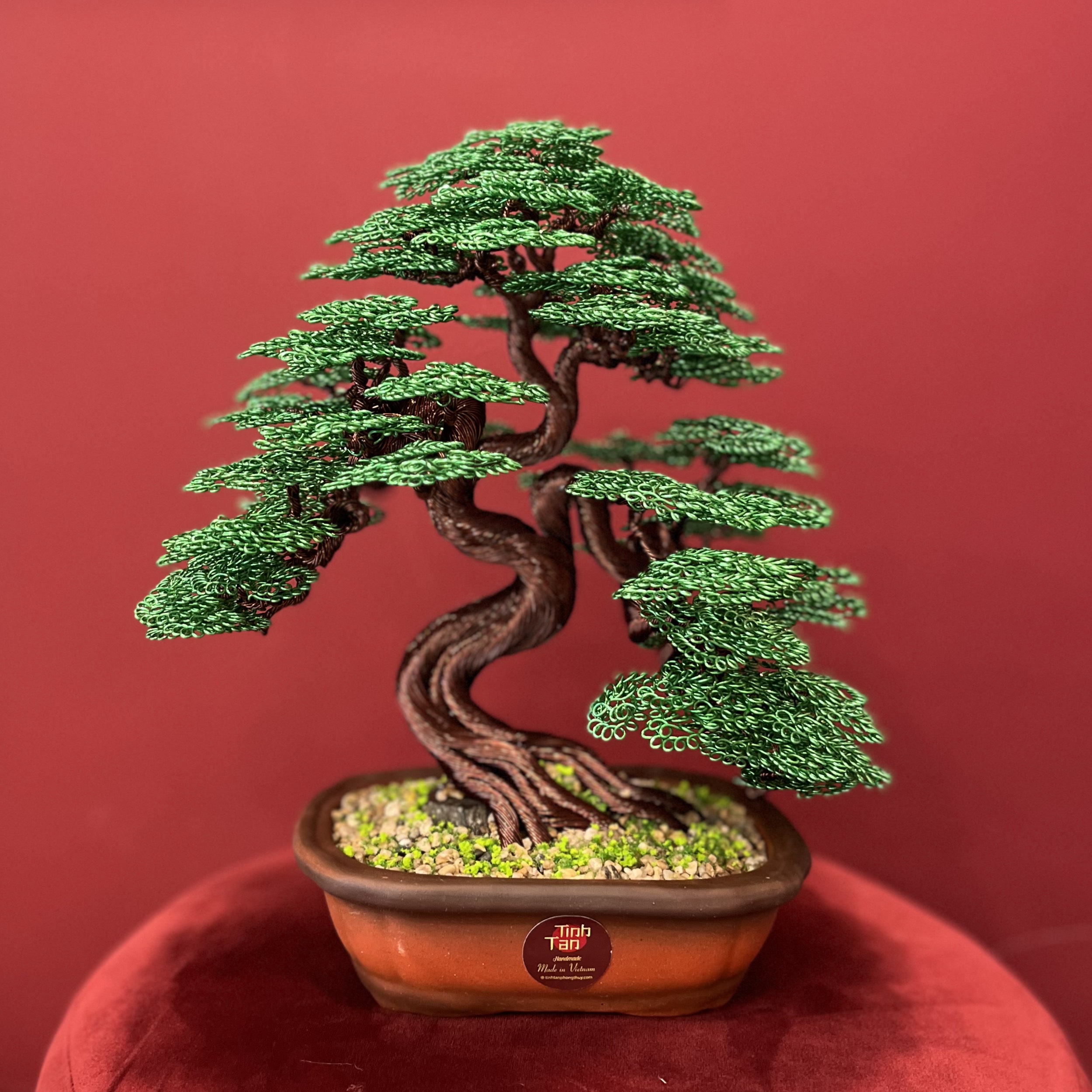 Lucky Tree - Size 2 - Green
