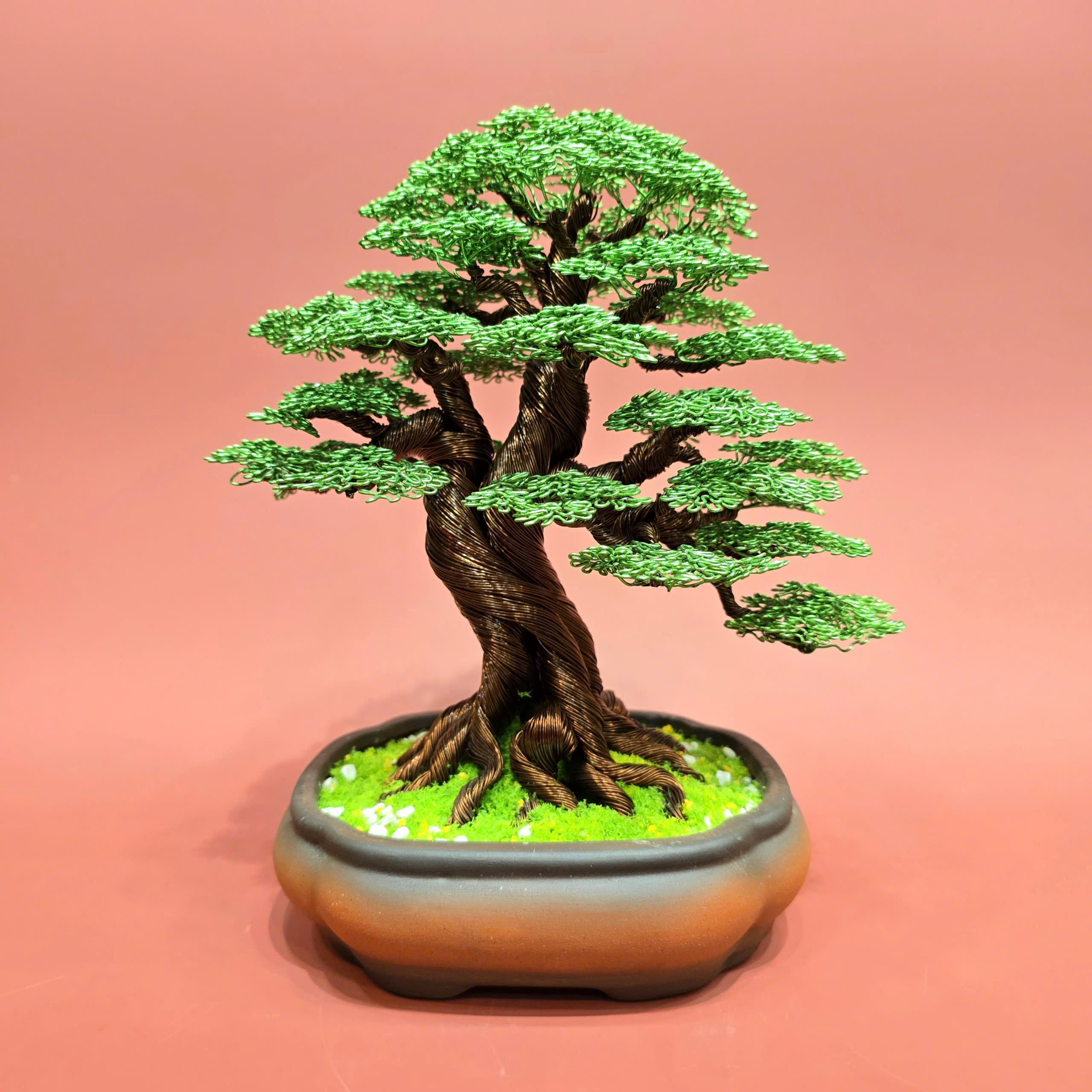 Happy tree - Cây bonsai hạnh phúc