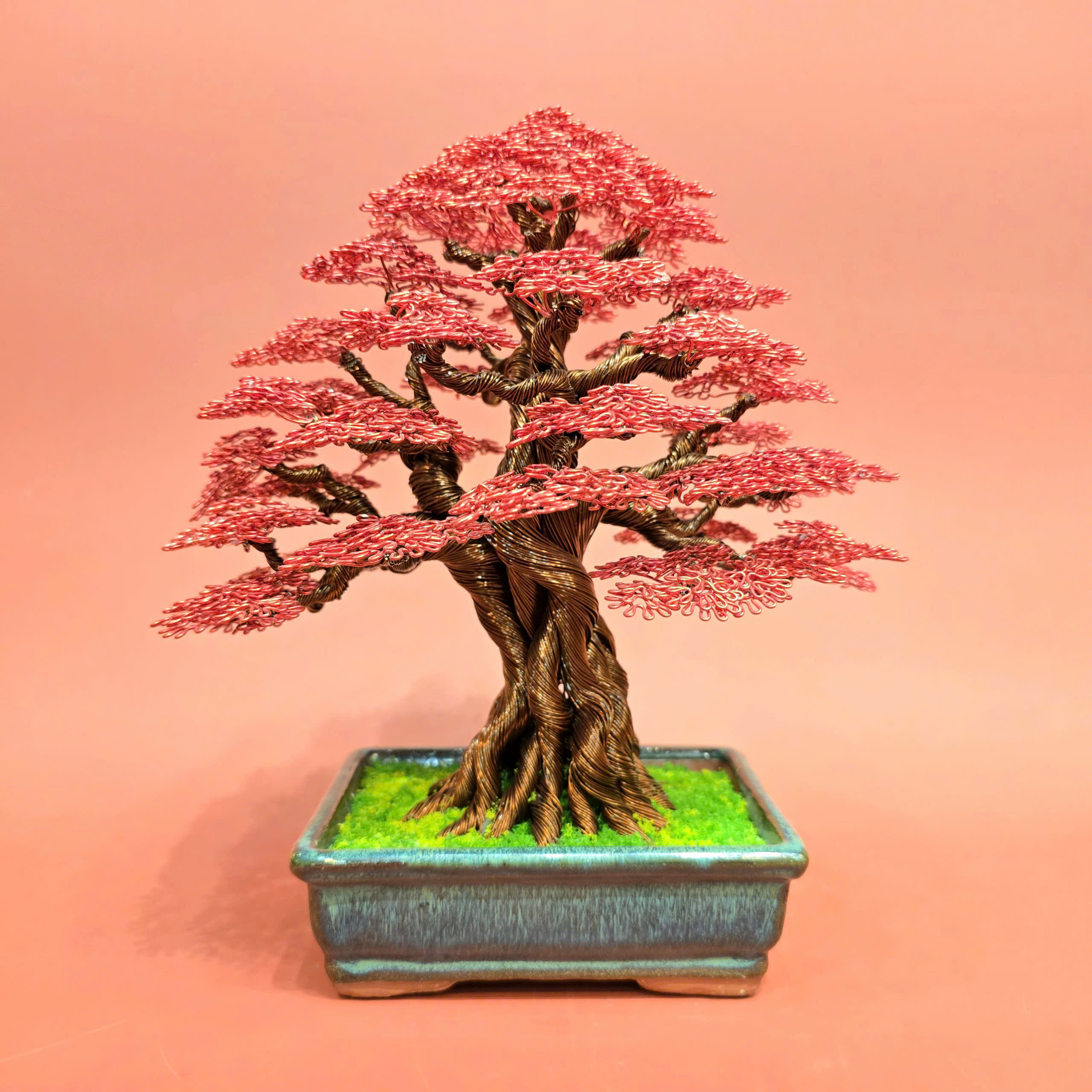 Happy tree - Cây bonsai hạnh phúc