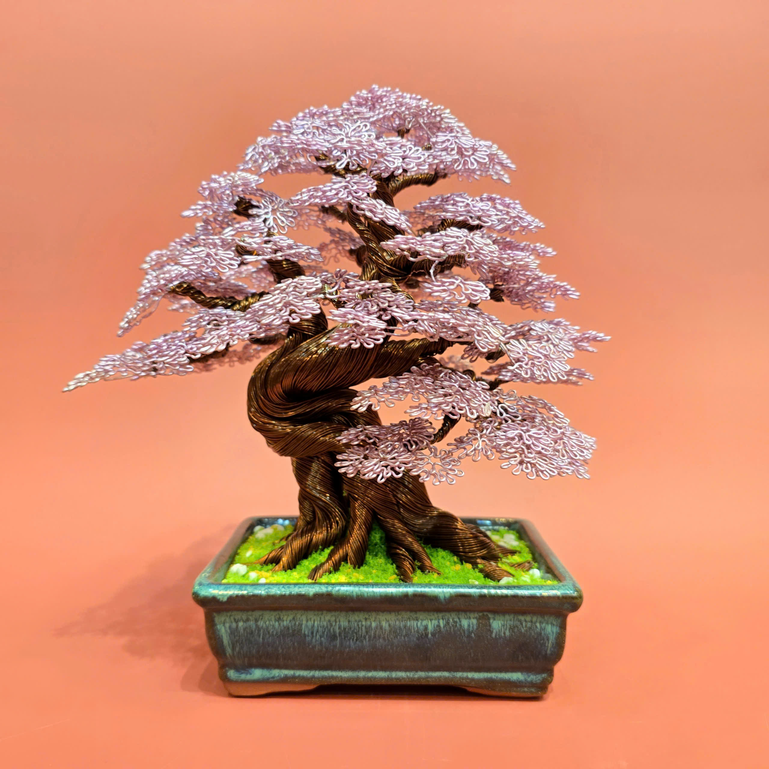 Happy tree - Cây bonsai hạnh phúc