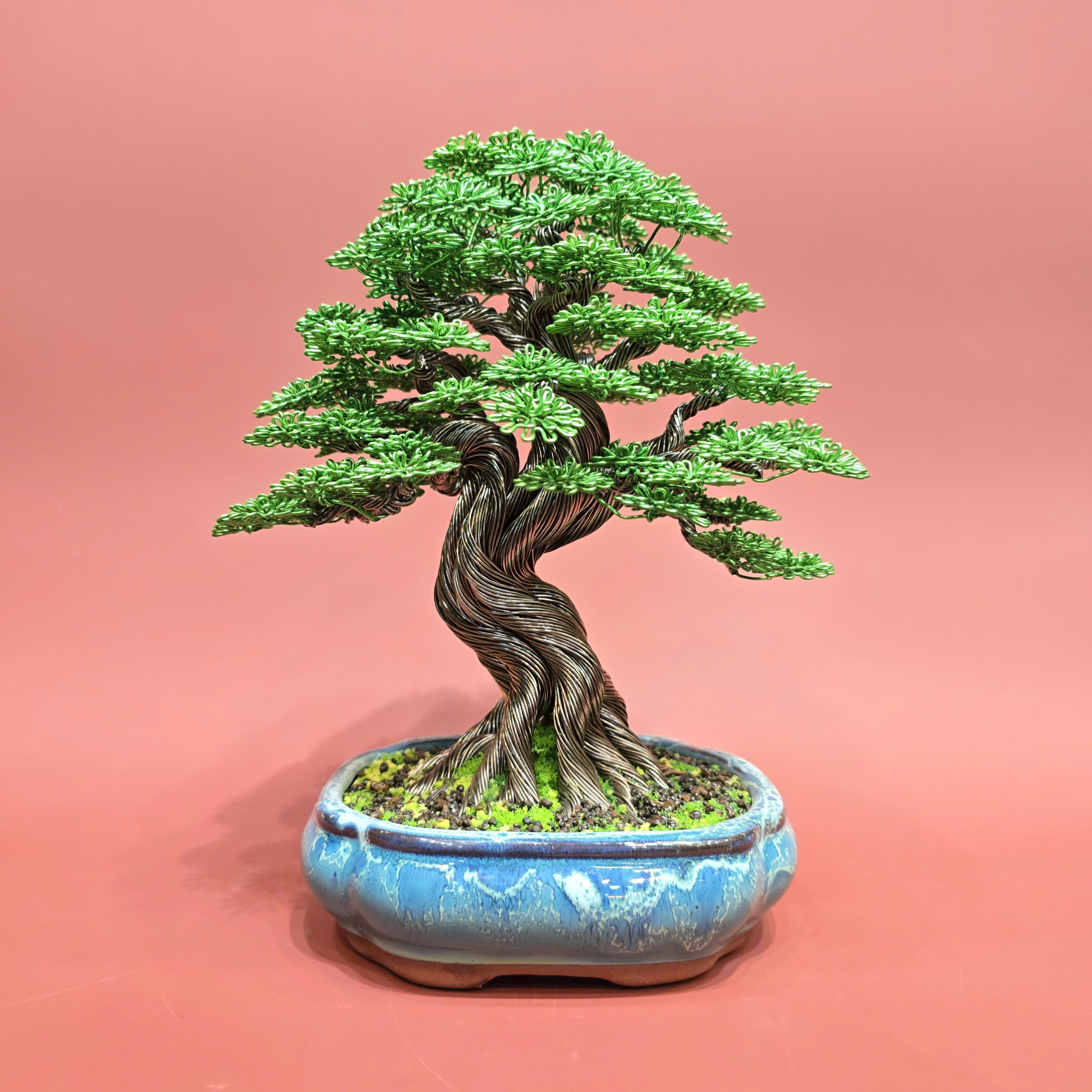 Happy tree - Cây bonsai hạnh phúc