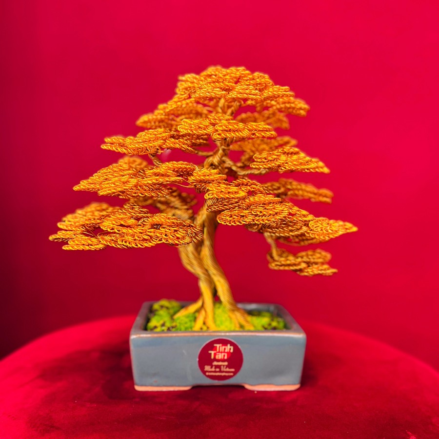 Lucky Tree - Vàng