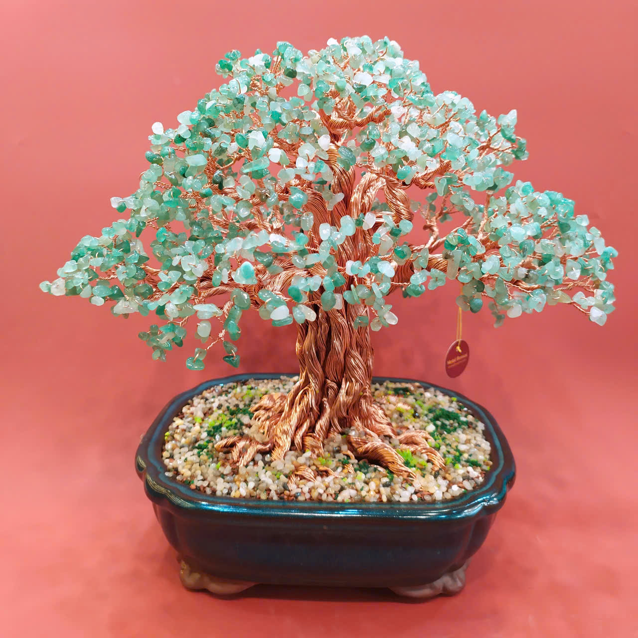 Cây đá quý Green Jade