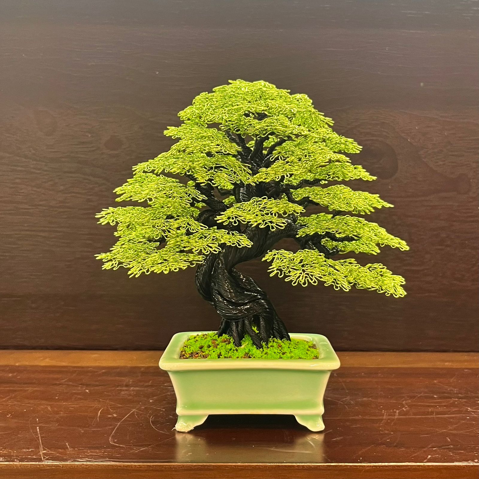Copper Bonsai
