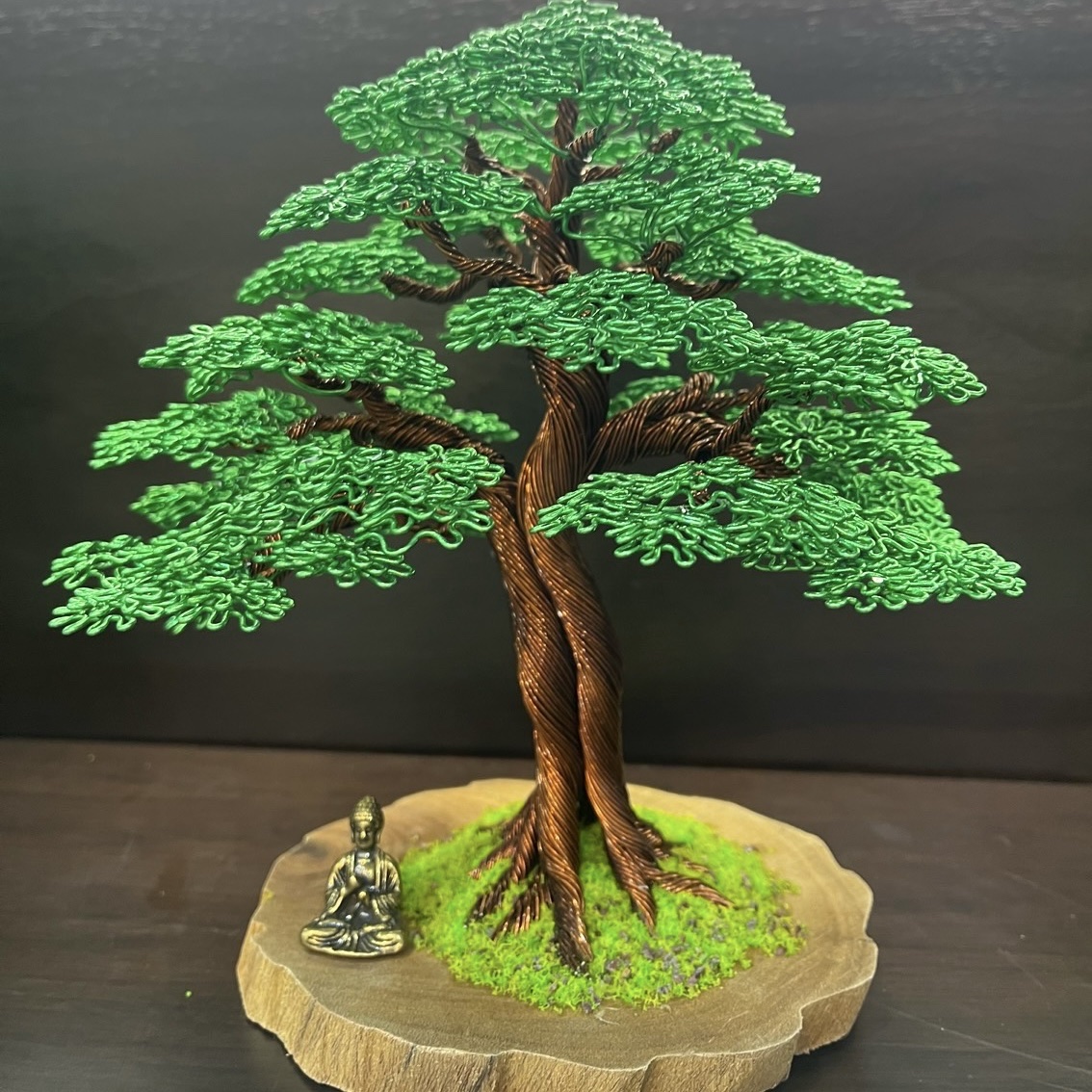 Scented Wood Tree - Cây Gỗ Thơm