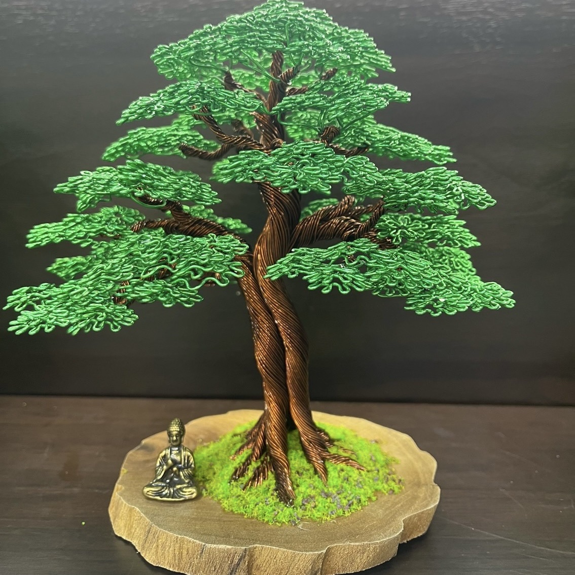 Scented Wood Tree - Cây Gỗ Thơm