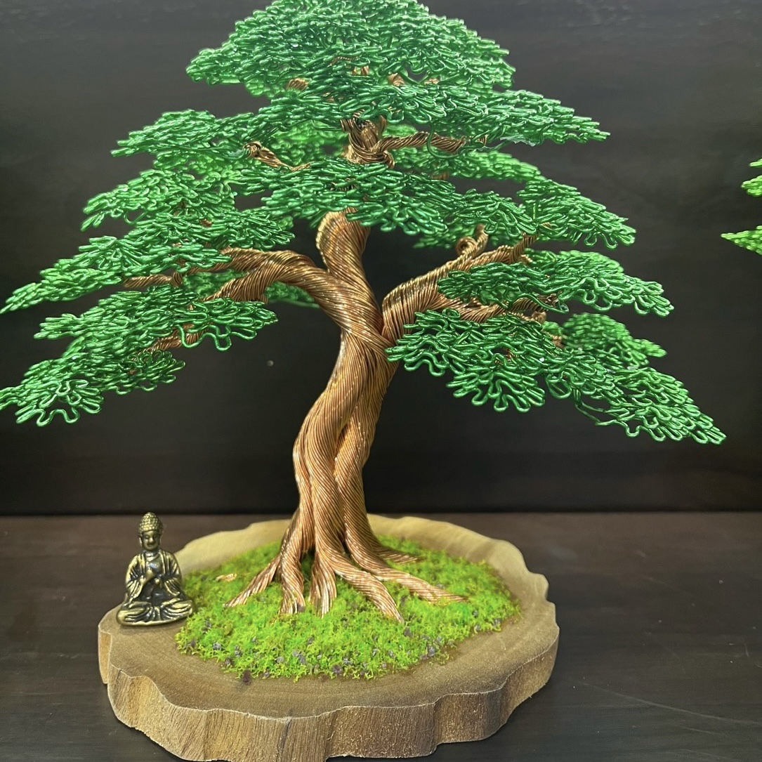 Scented Wood Tree - Cây Gỗ Thơm