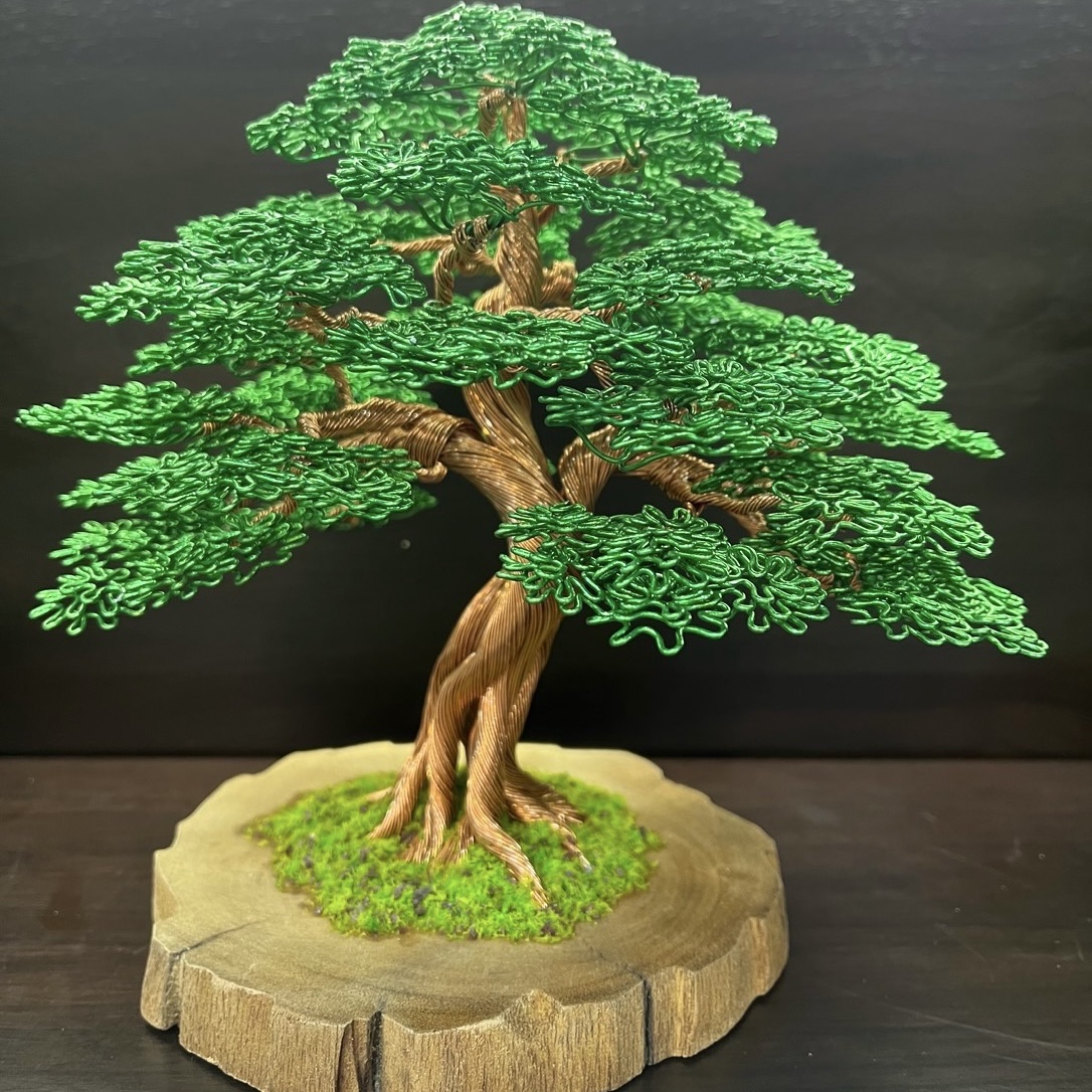 Scented Wood Tree - Cây Gỗ Thơm