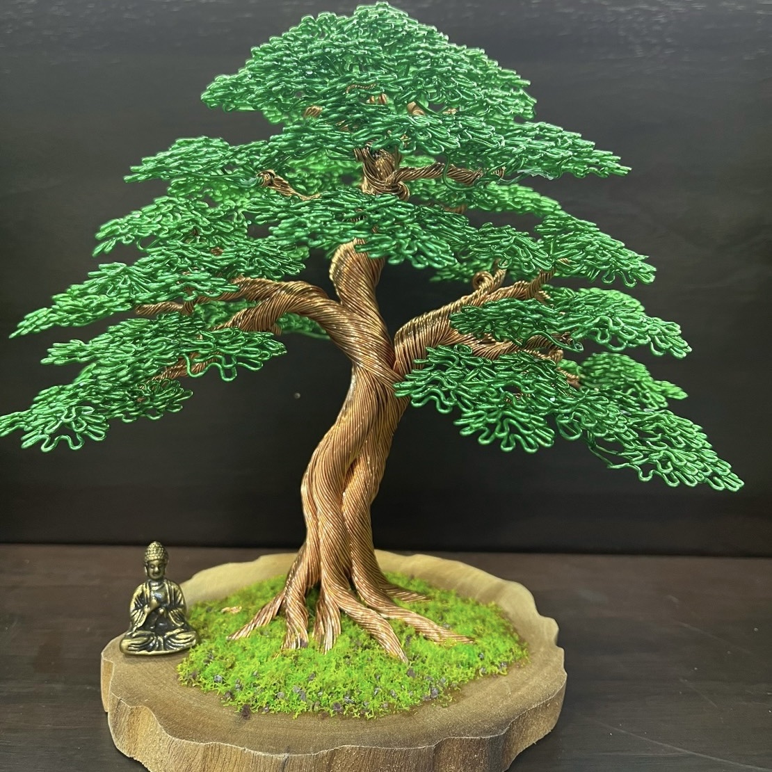 Scented Wood Tree - Cây Gỗ Thơm