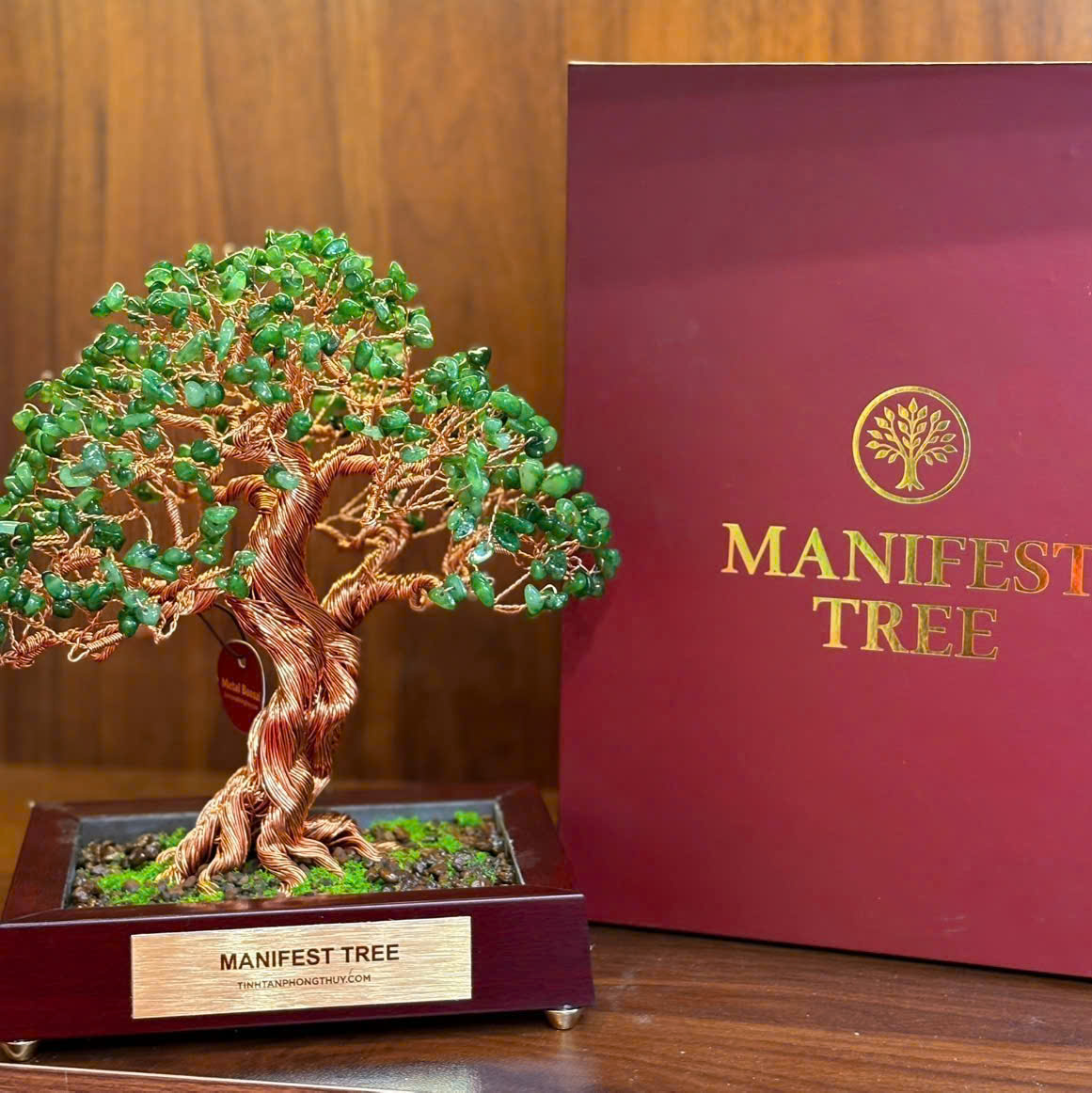 Manifest tree