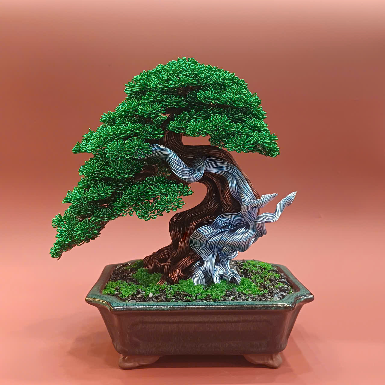 Bonsai Tanuki