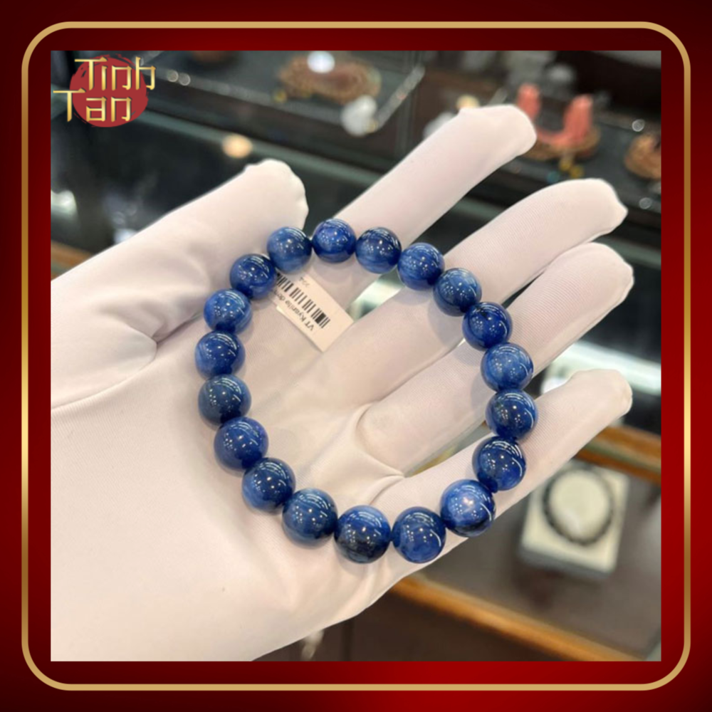 Vòng Tay Đá Kyanite