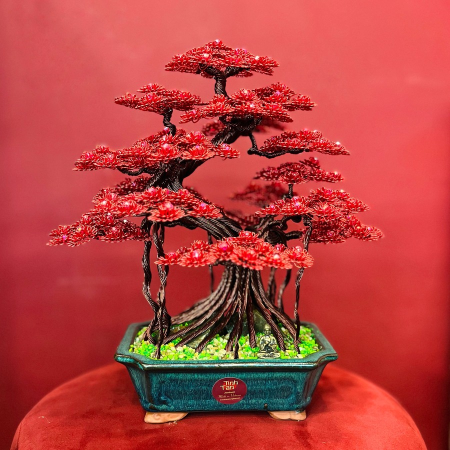Hoàng Kim Đỏ size 2